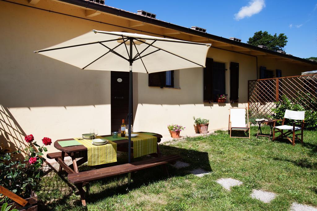 Agriturismo Bufano Villa Cagli Ngoại thất bức ảnh