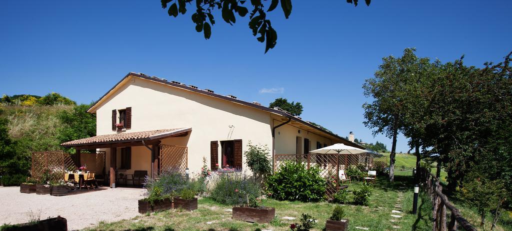 Agriturismo Bufano Villa Cagli Ngoại thất bức ảnh